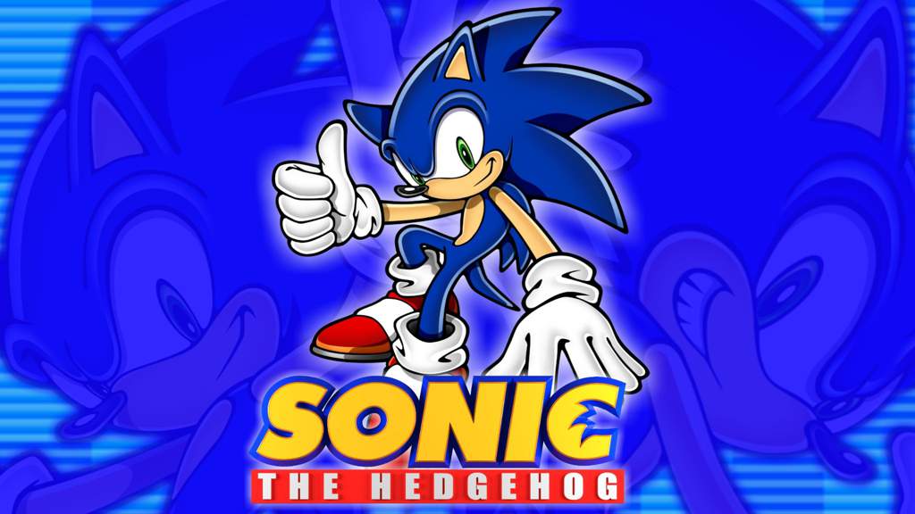 User Uploaded Image - Sonic The Hedgehog - HD Wallpaper 