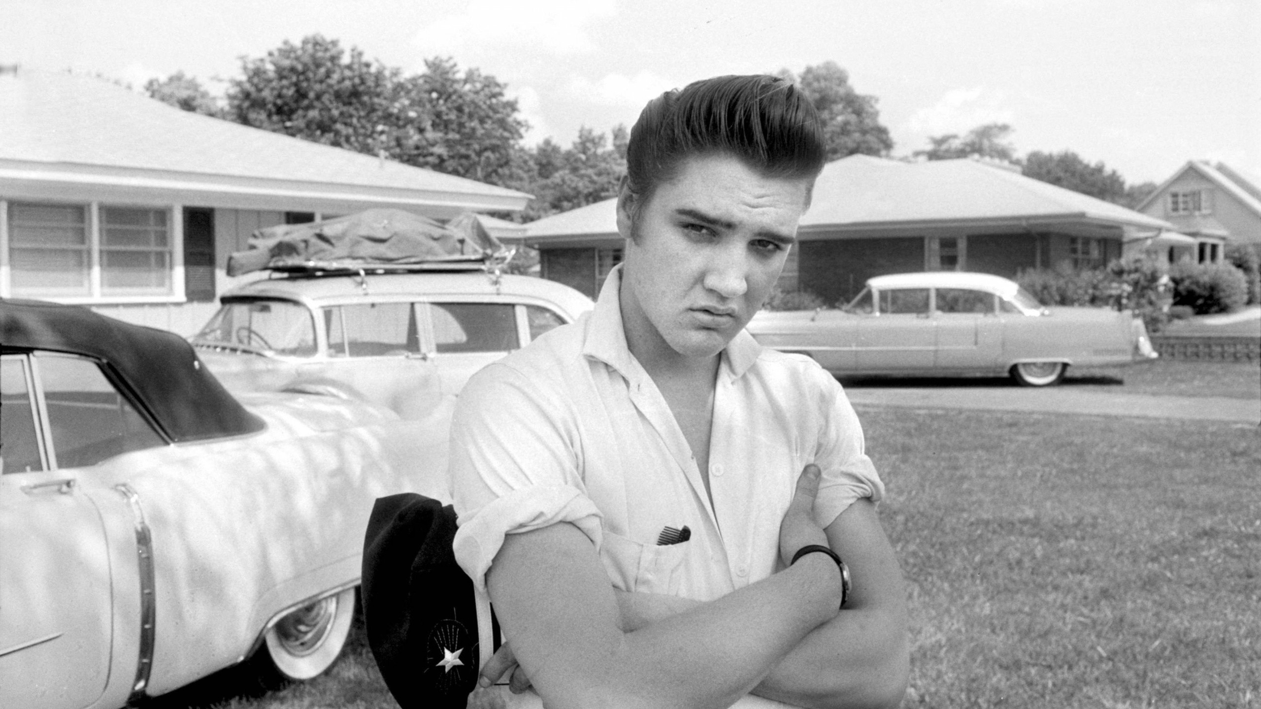 Celebrity, Elvis, Singer, Elvis Presley Wallpapers - Elvis Presley Wallpaper Hd - HD Wallpaper 