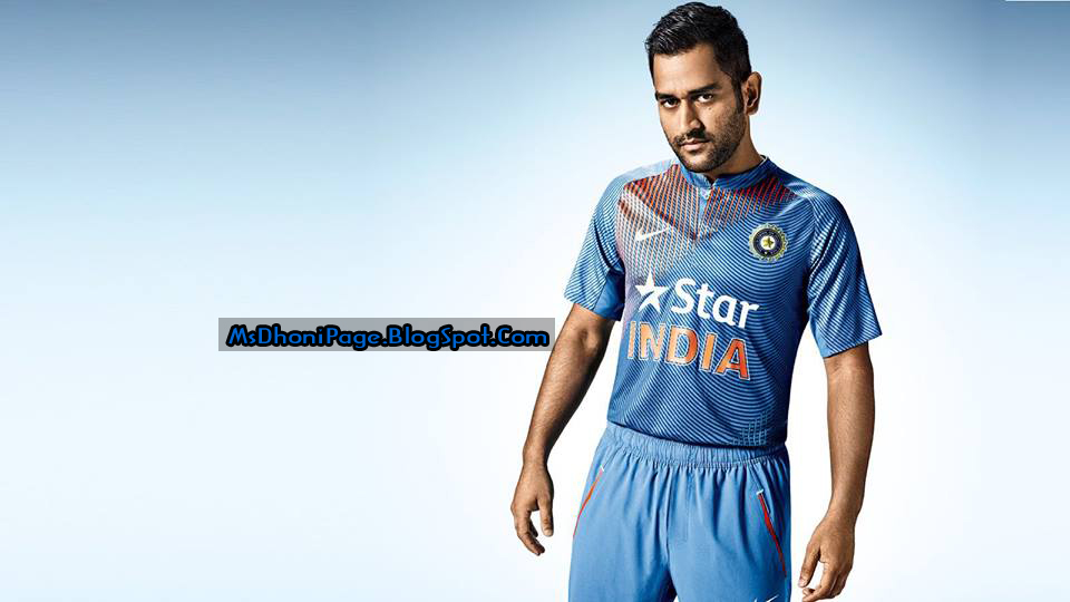 Ms Dhoni Hd 2016 - HD Wallpaper 