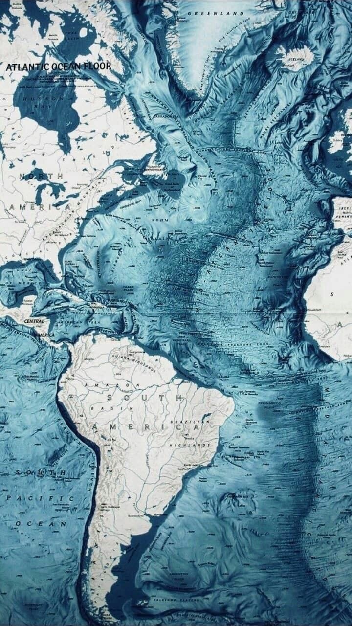 Map, Blue, And Wallpaper Image - Map Wallpaper Iphone Blue - 720x1280  Wallpaper 