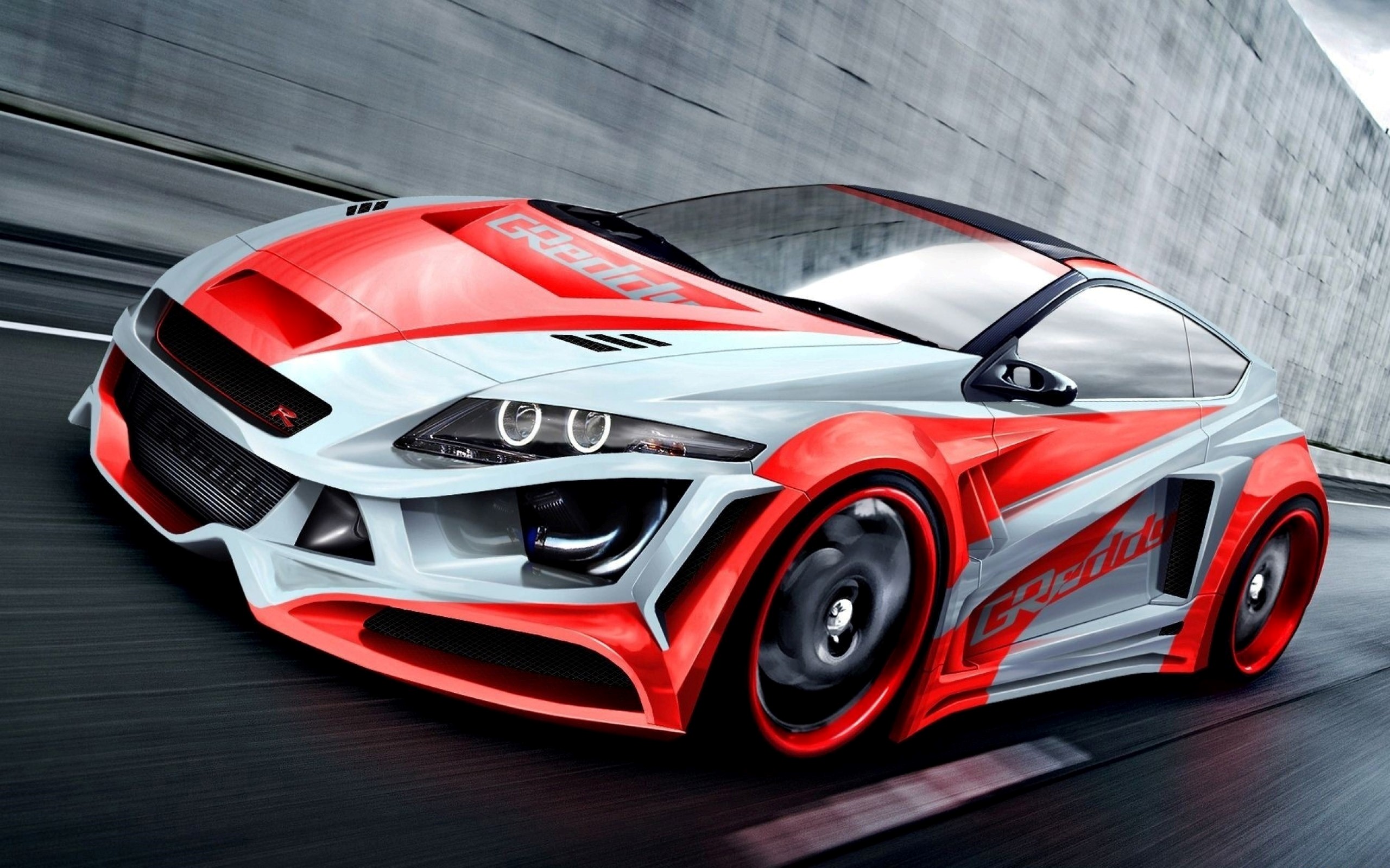 Honda Racing Car Wallpaper Racing Cars 2560x1600 Wallpaper Teahub Io