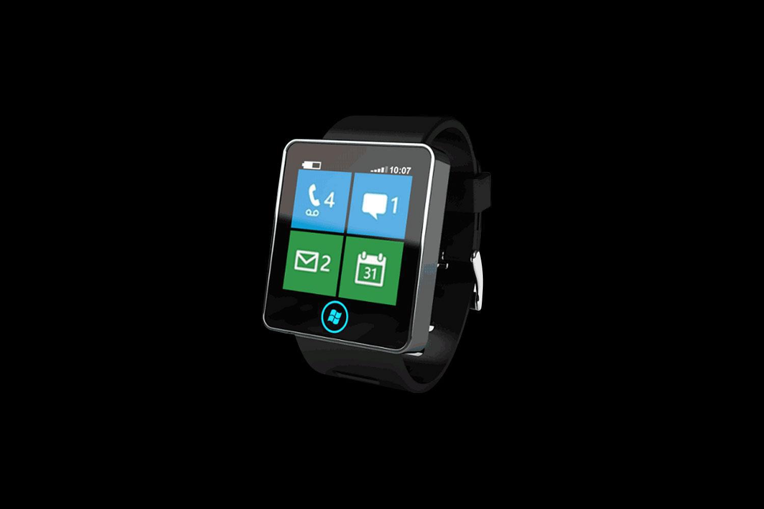 Microsoft Smarrtwatch - HD Wallpaper 