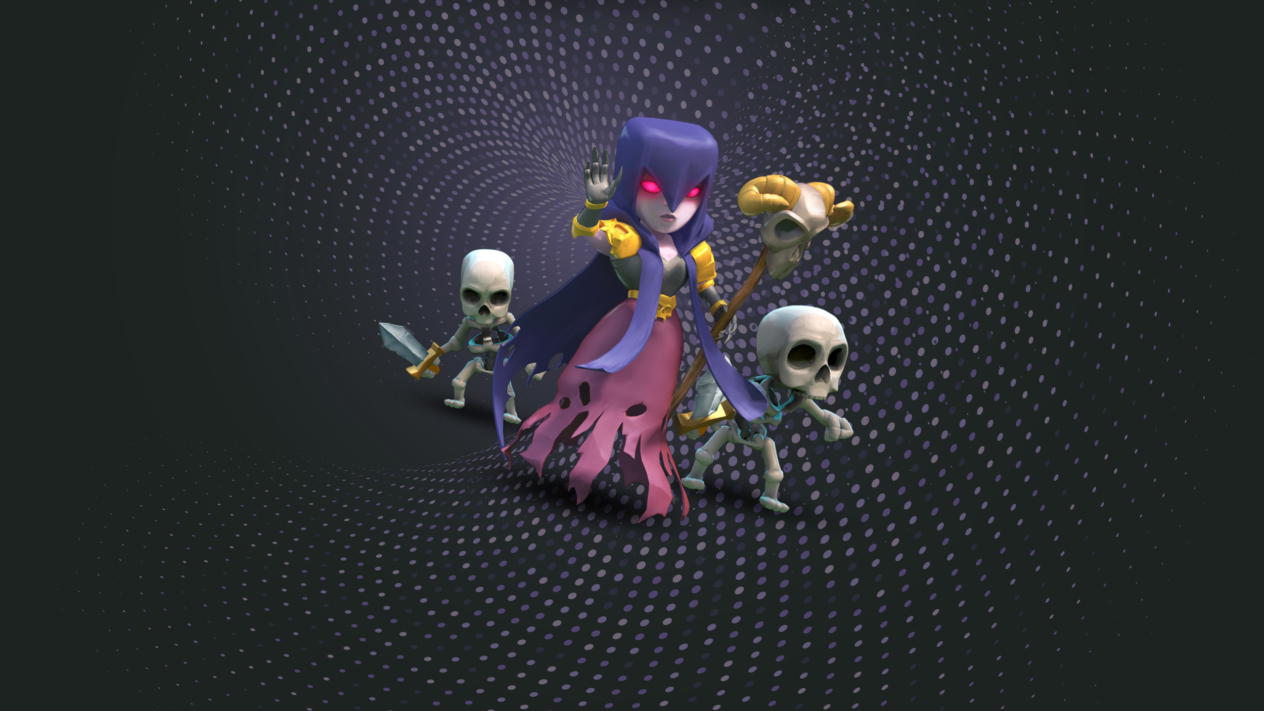Avengers Clash Of Clans - HD Wallpaper 