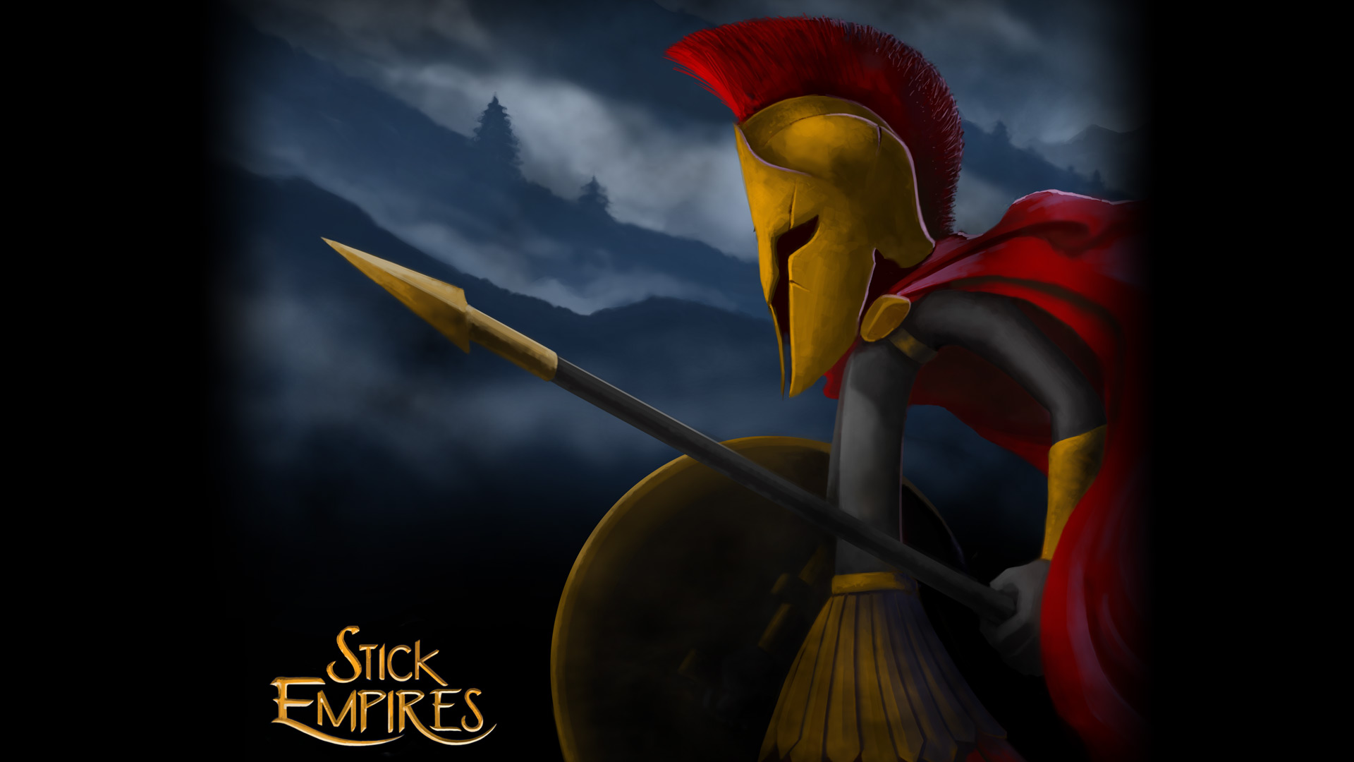 Stick War 2 - HD Wallpaper 