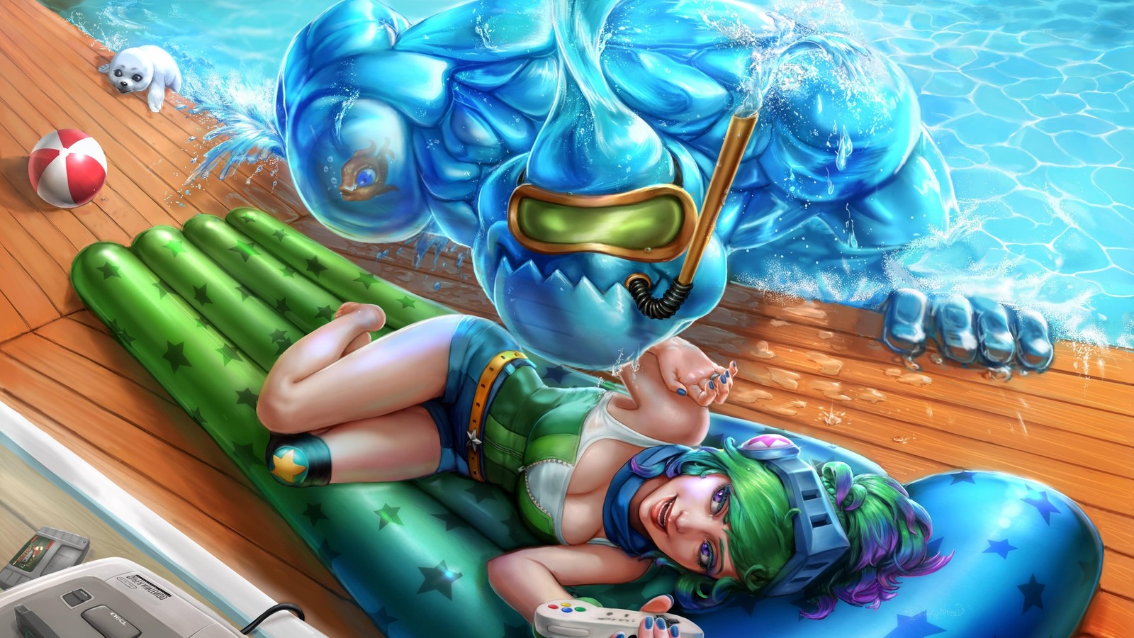 Riven Wallpaper 4k - HD Wallpaper 