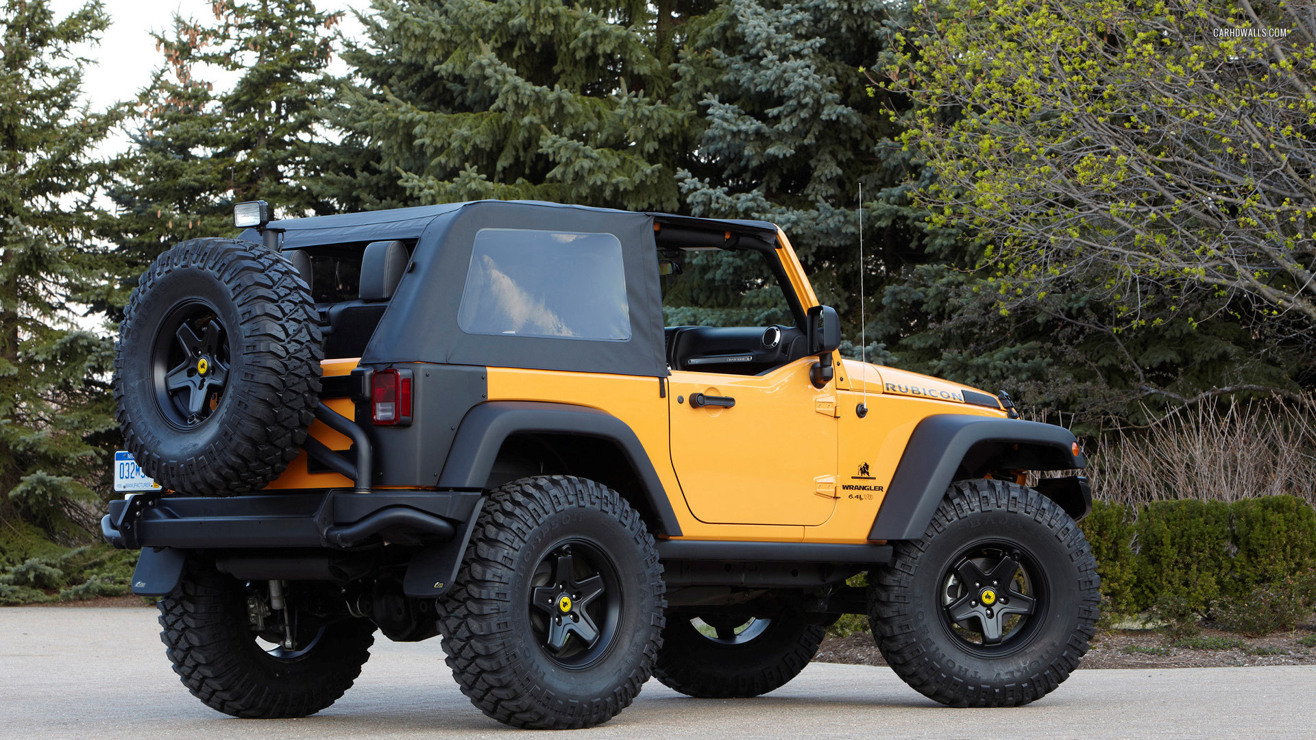 Jeep Car Wallpaper Hd - HD Wallpaper 