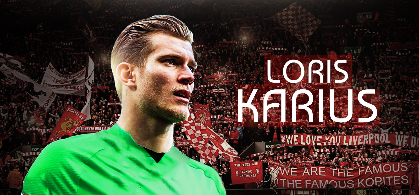 Loris Karius - HD Wallpaper 