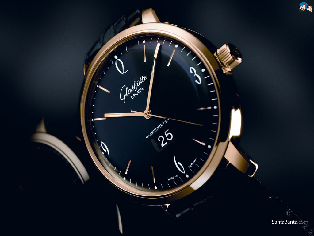 Watches Wallpaper - Hd Wallpaper Of Watches - HD Wallpaper 