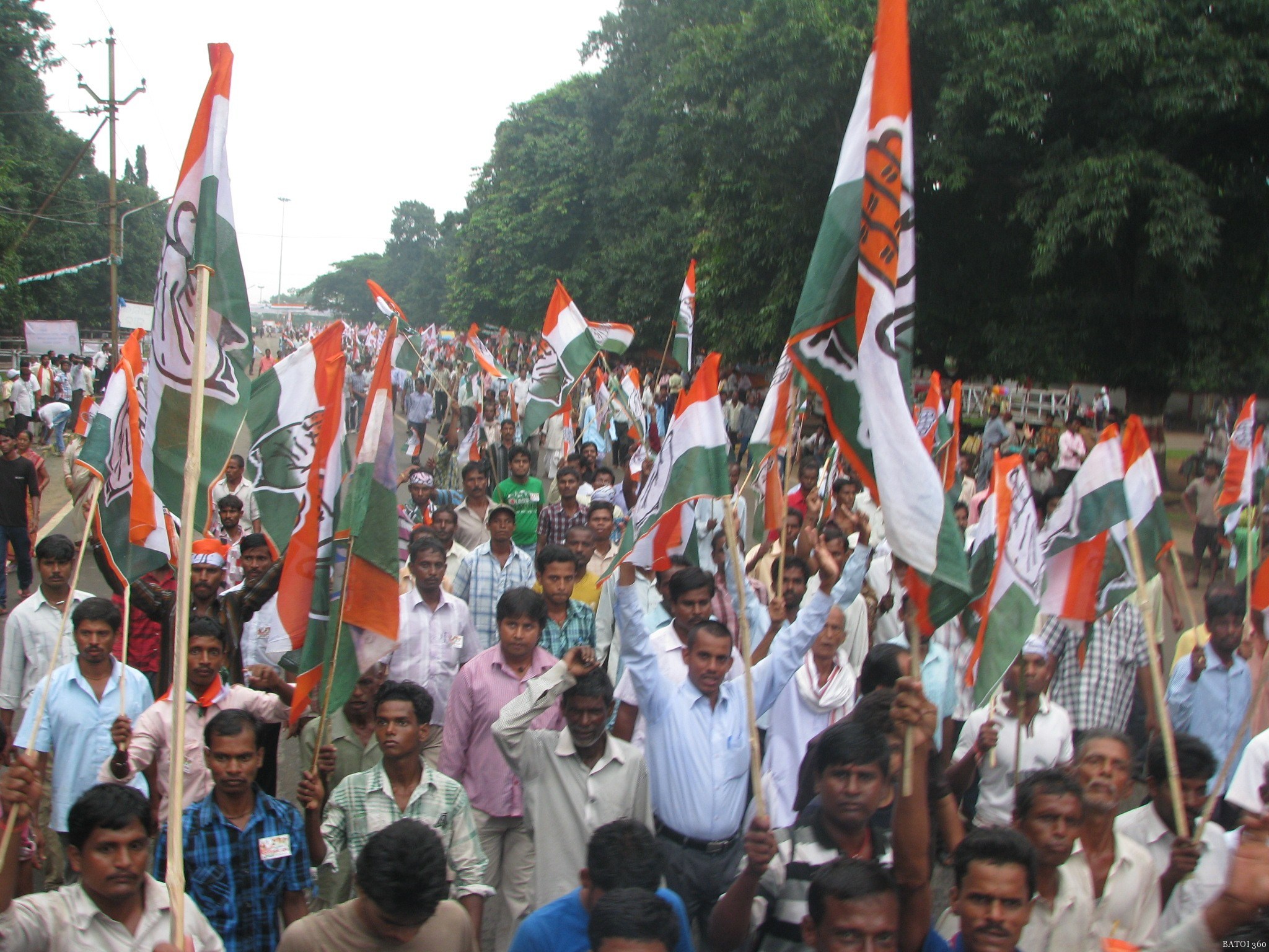 Crowd - HD Wallpaper 