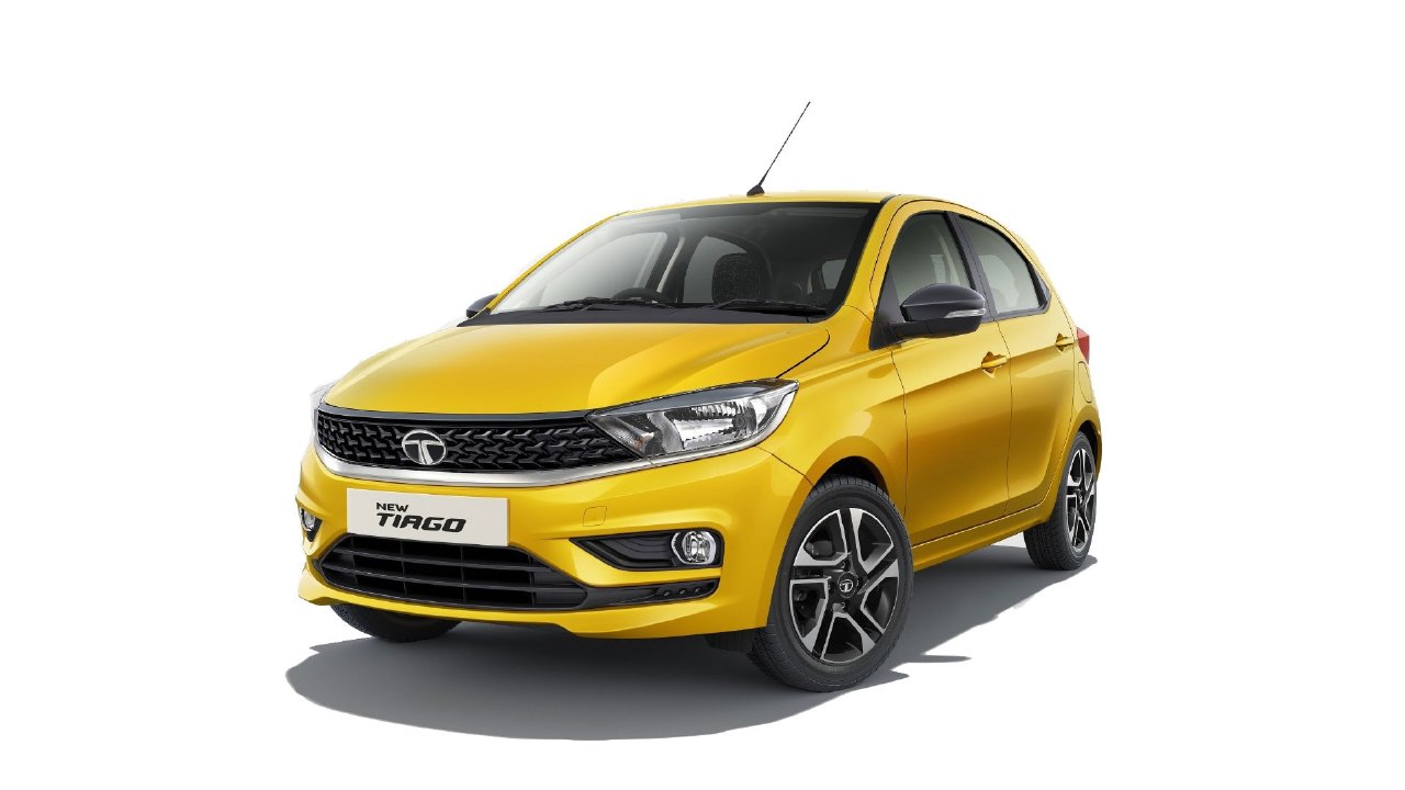 Tata Tiago Revotron Xt Images - Tata Tiago Facelift 2020 - HD Wallpaper 