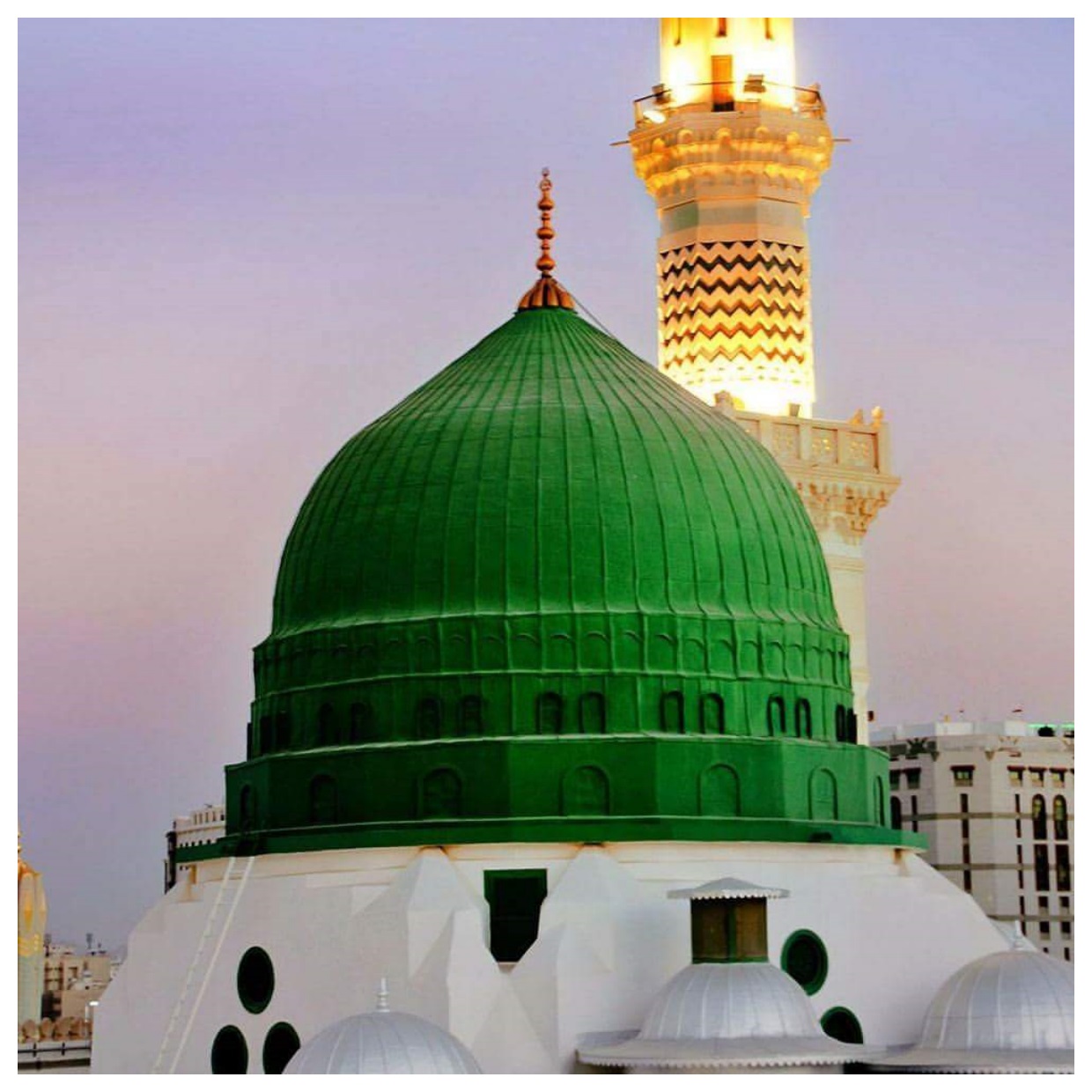 Photos Of Madina Photos Of Medina - Madina Sharif - HD Wallpaper 