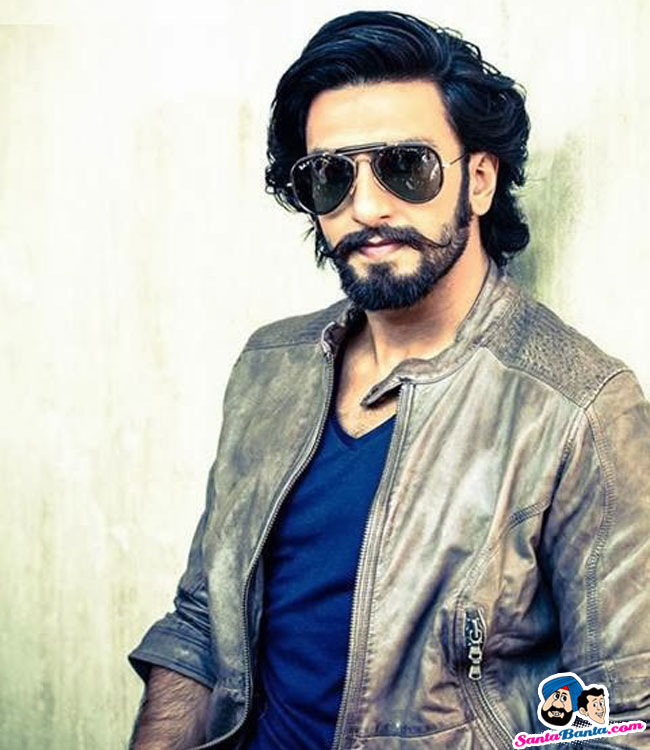 Ranveer Singh - HD Wallpaper 