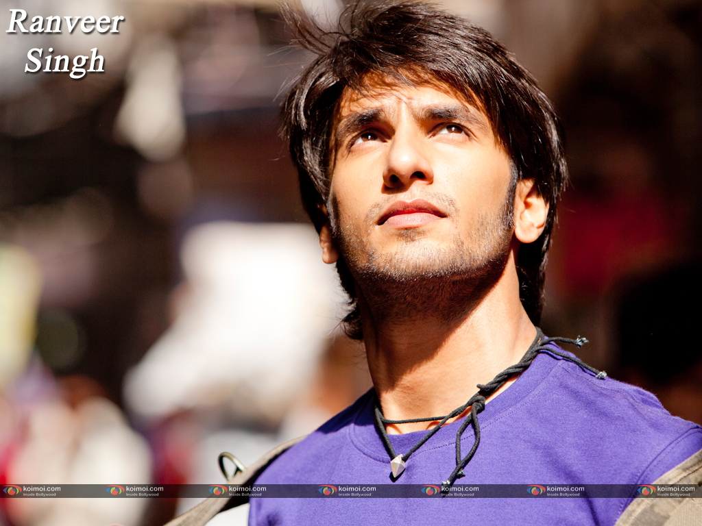Ranveer Singh Wallpaper - Ranveer Band Baaja Baaraat - HD Wallpaper 