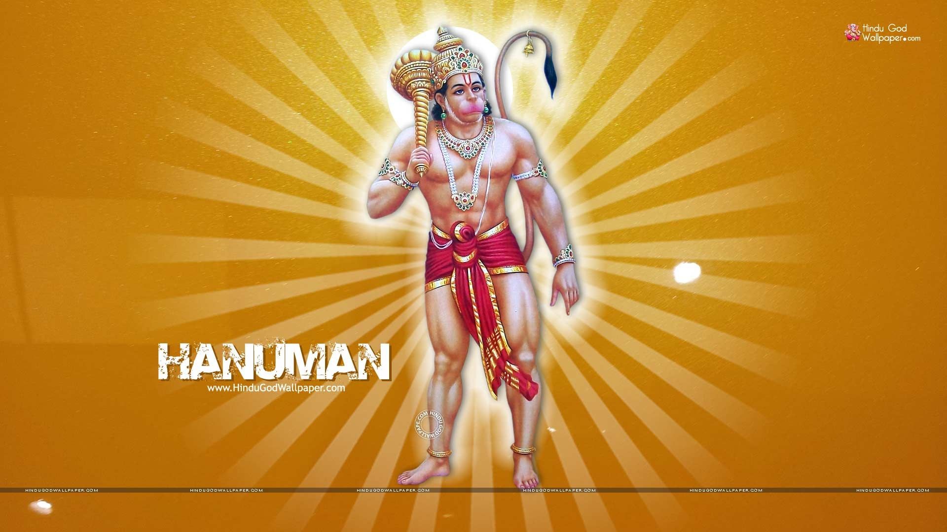 Then Hanuman Hd Wallpaper - Full Hd Hanuman Hd Wallpapers 1080p - 1920x1080  Wallpaper 