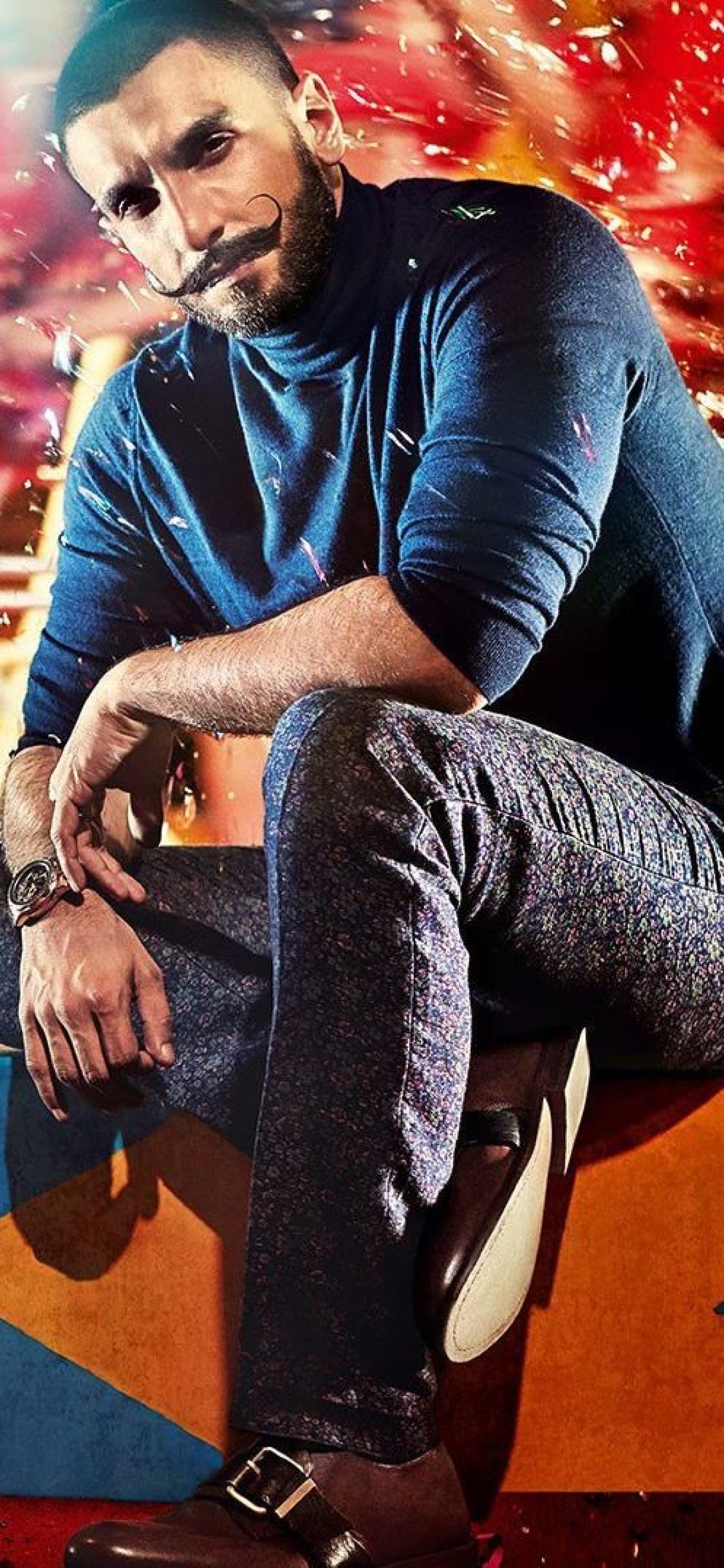 Full Hd Ranveer Singh 4k - HD Wallpaper 