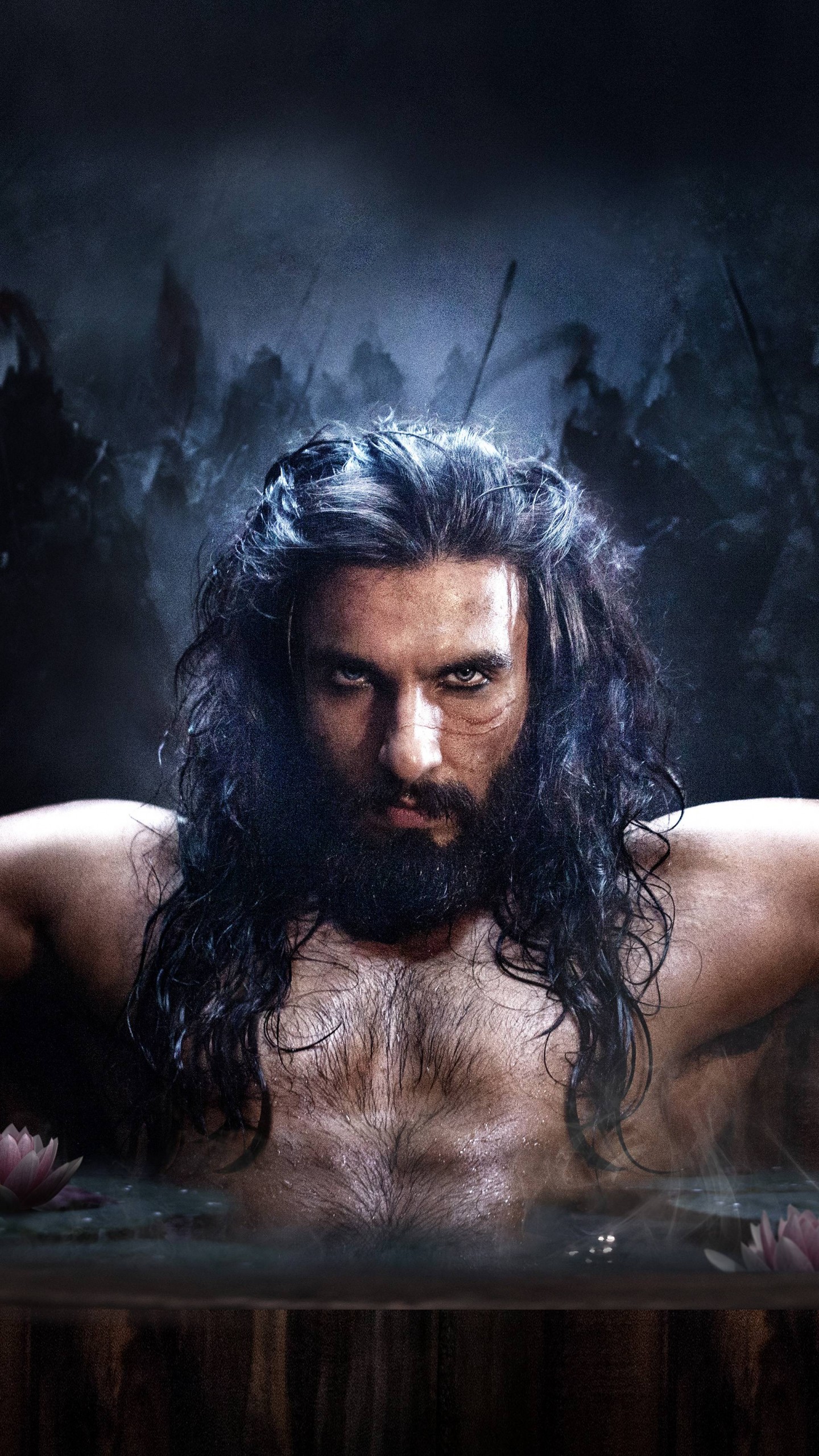 Ranveer Singh Padmavati Look - HD Wallpaper 