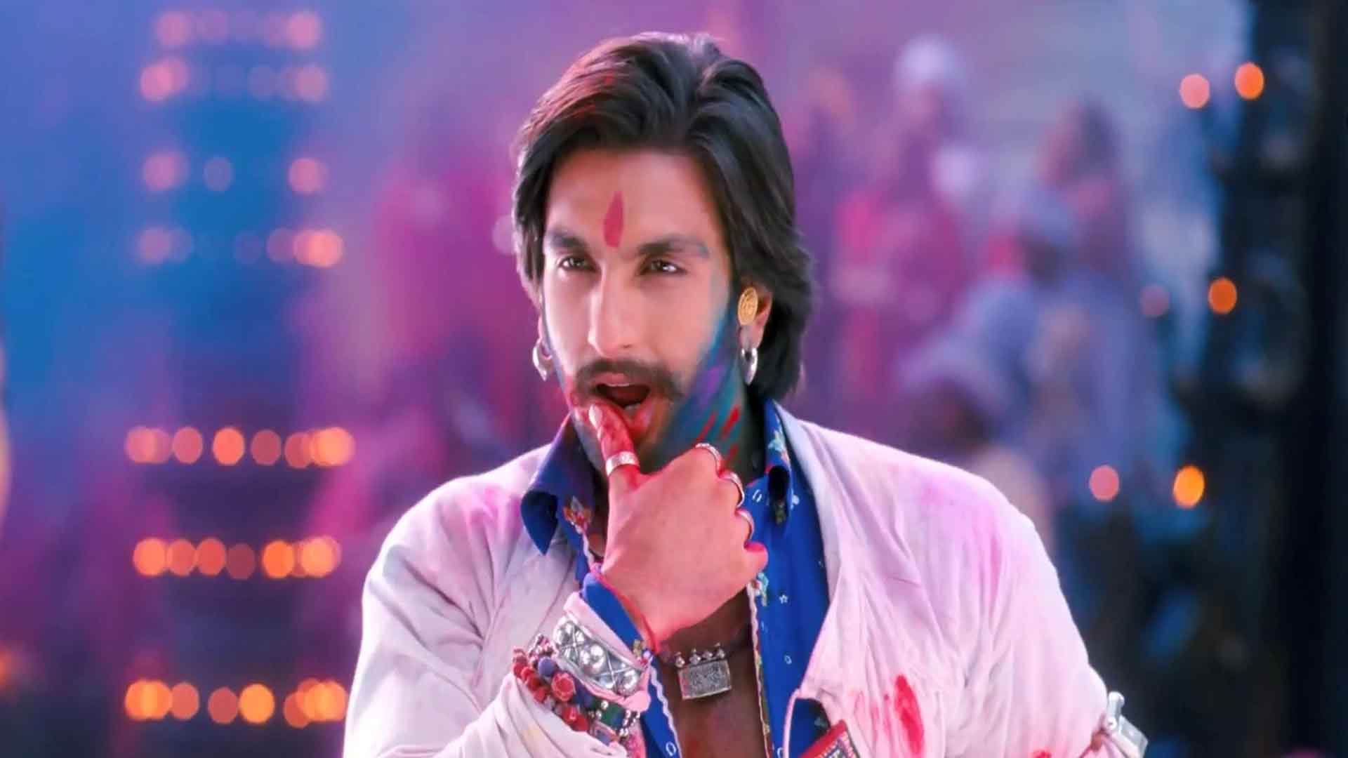 Ranveer Singh In Raamleela - HD Wallpaper 