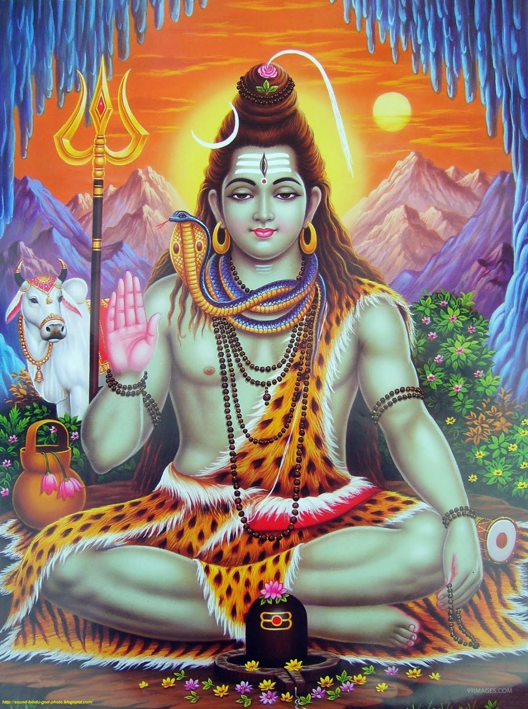 Lord Shiva Best Hd Photos (53742) - Hindu Shiva - HD Wallpaper 