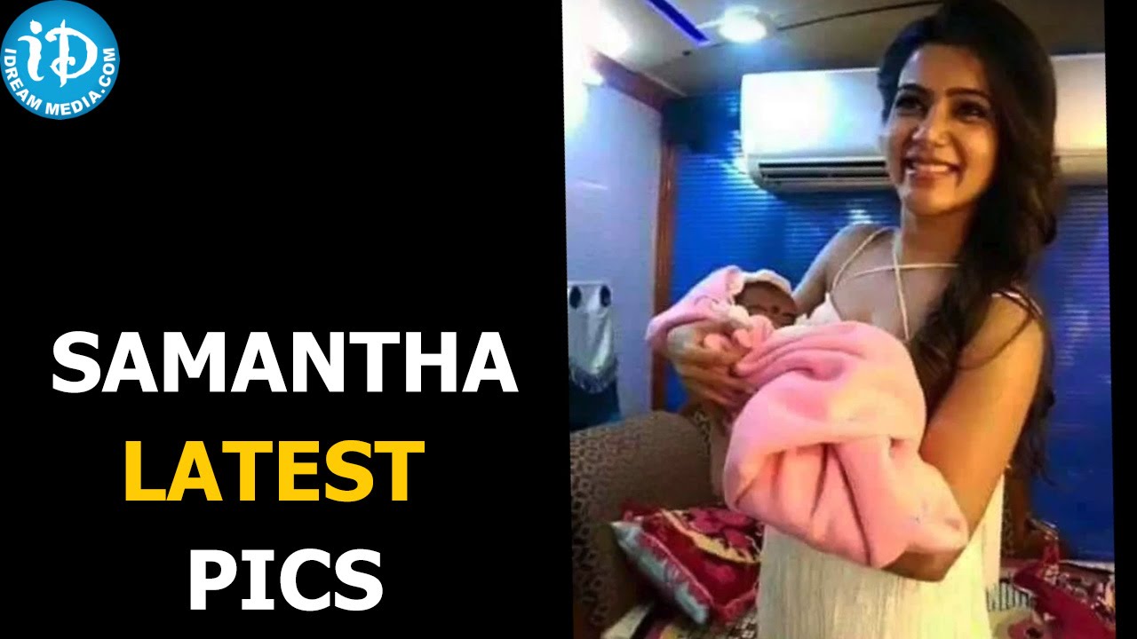 Samantha Akkineni With Baby - HD Wallpaper 