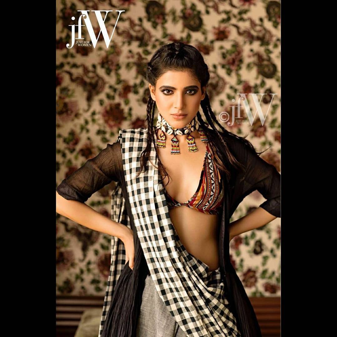 Samantha Hot Photo Shoot For Jfw Magazine July 2017 - Samantha Latest Photoshoot Jfw - HD Wallpaper 