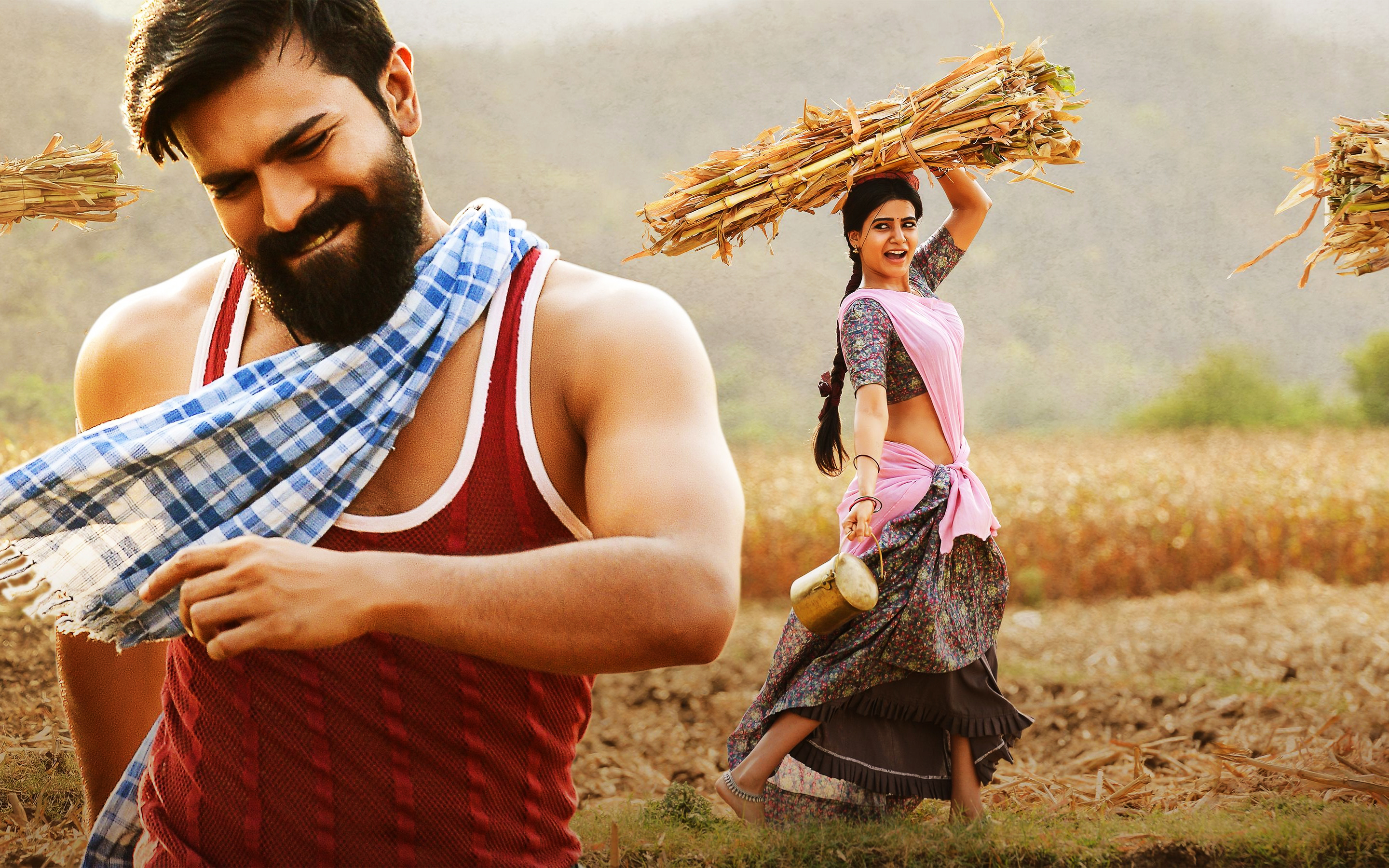 Rangasthalam Hd Photos Download - HD Wallpaper 