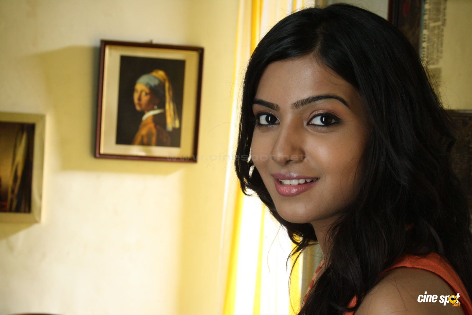 Johannes Vermeer Girl With A Pearl Earring Art Print - HD Wallpaper 