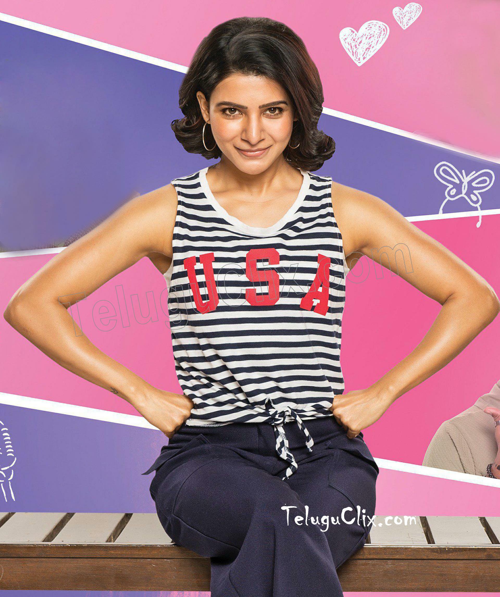 Samantha Akkineni Hd In Oh Baby - Oh Baby Movie Review - HD Wallpaper 