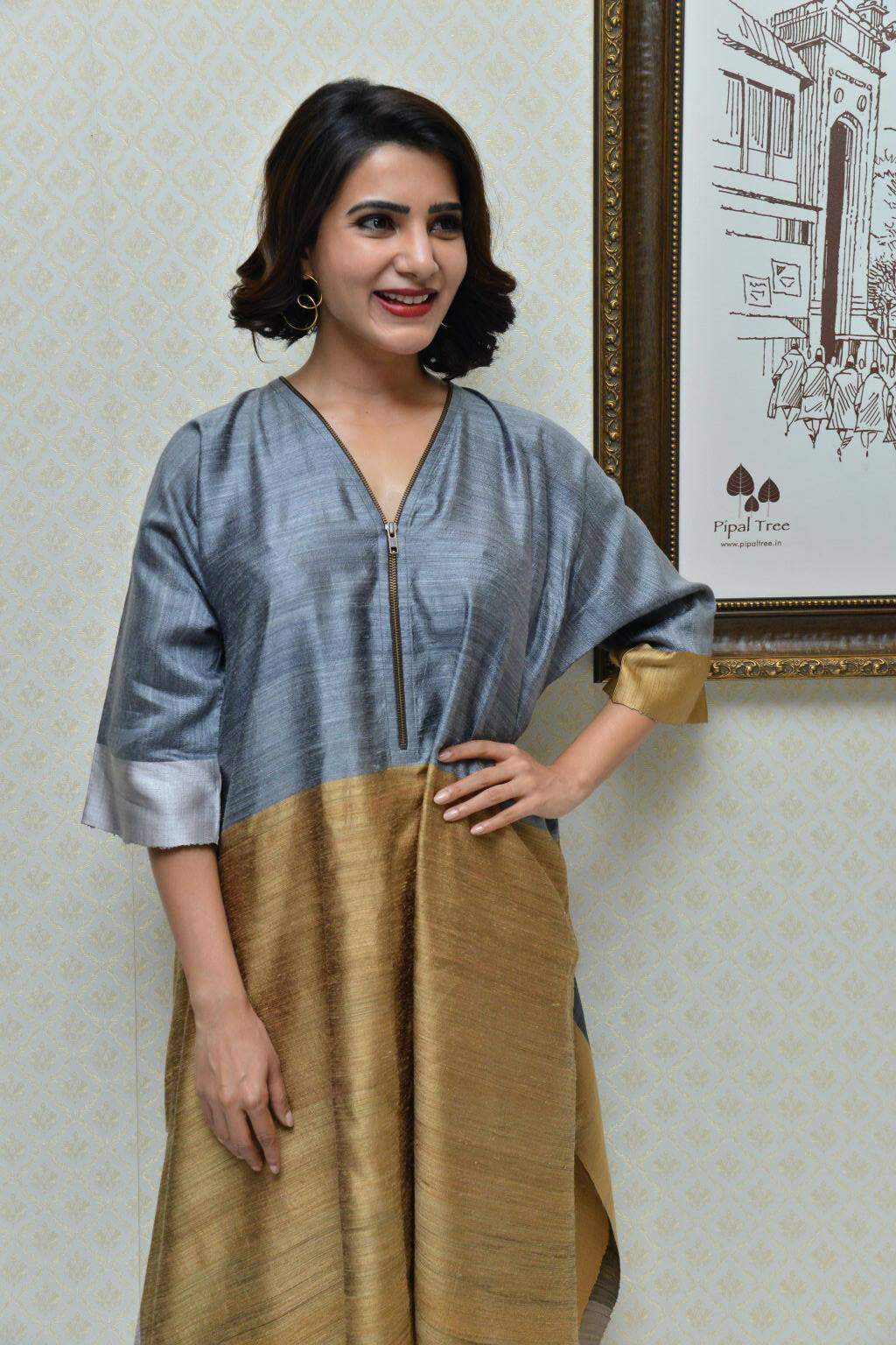 Samantha Cute Hd Wallpapers - Samantha Akkineni - HD Wallpaper 