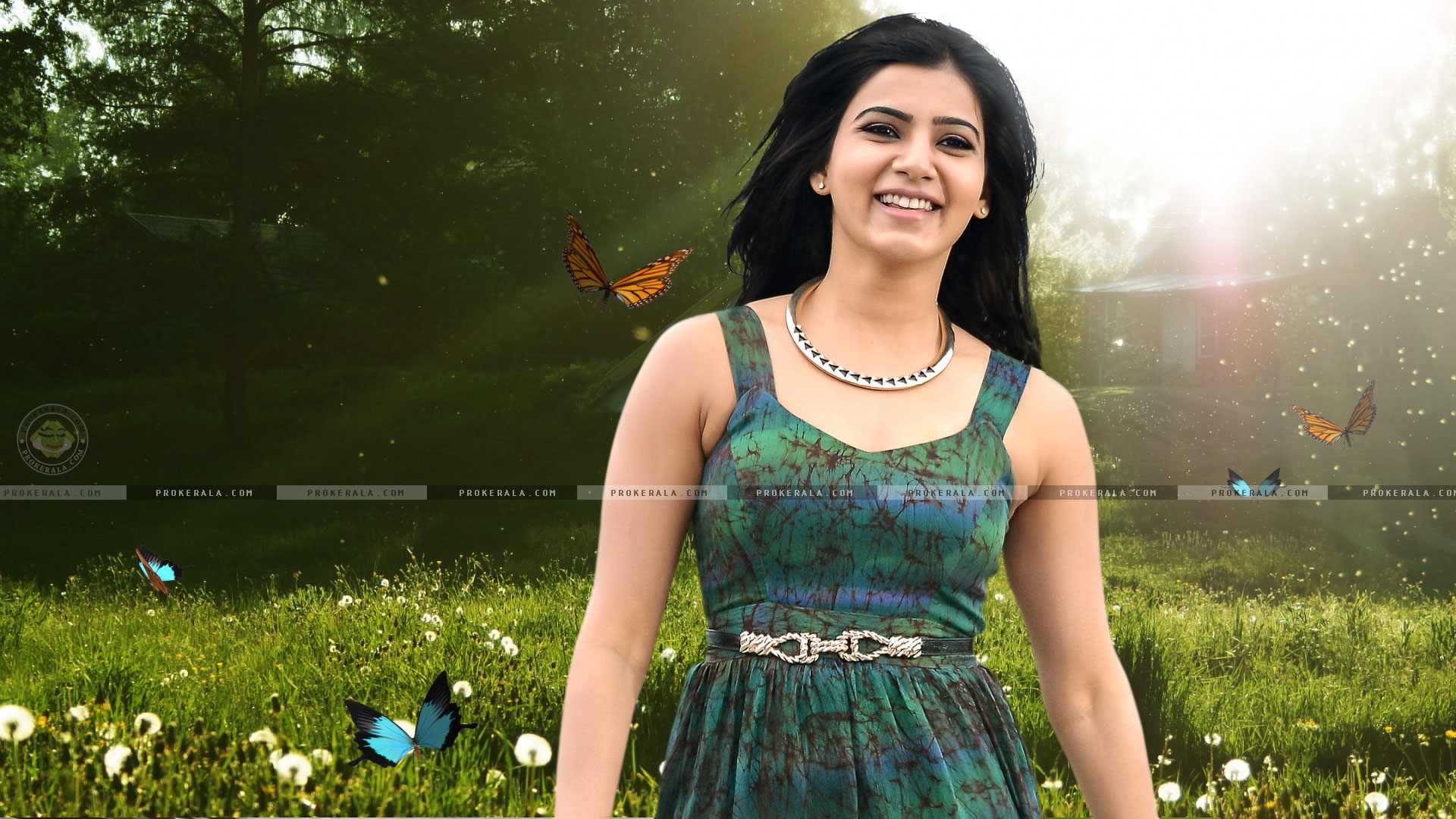 Samantha In Attarintiki Daredi Songs - HD Wallpaper 