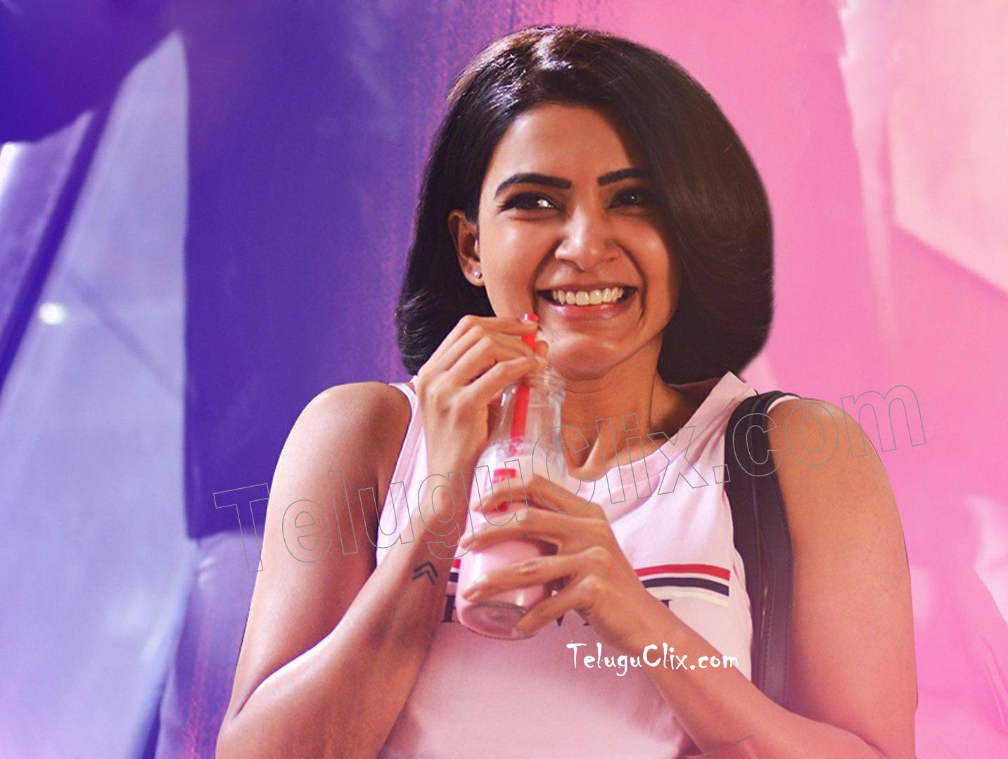 Samantha Akkineni Hd In Oh Baby - Samantha Ruth Prabhu Oh Baby - HD Wallpaper 