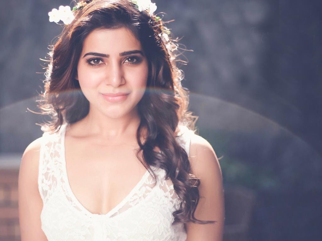 Samantha Ruth Prabhu Wallpaper - Samantha Instagram - HD Wallpaper 