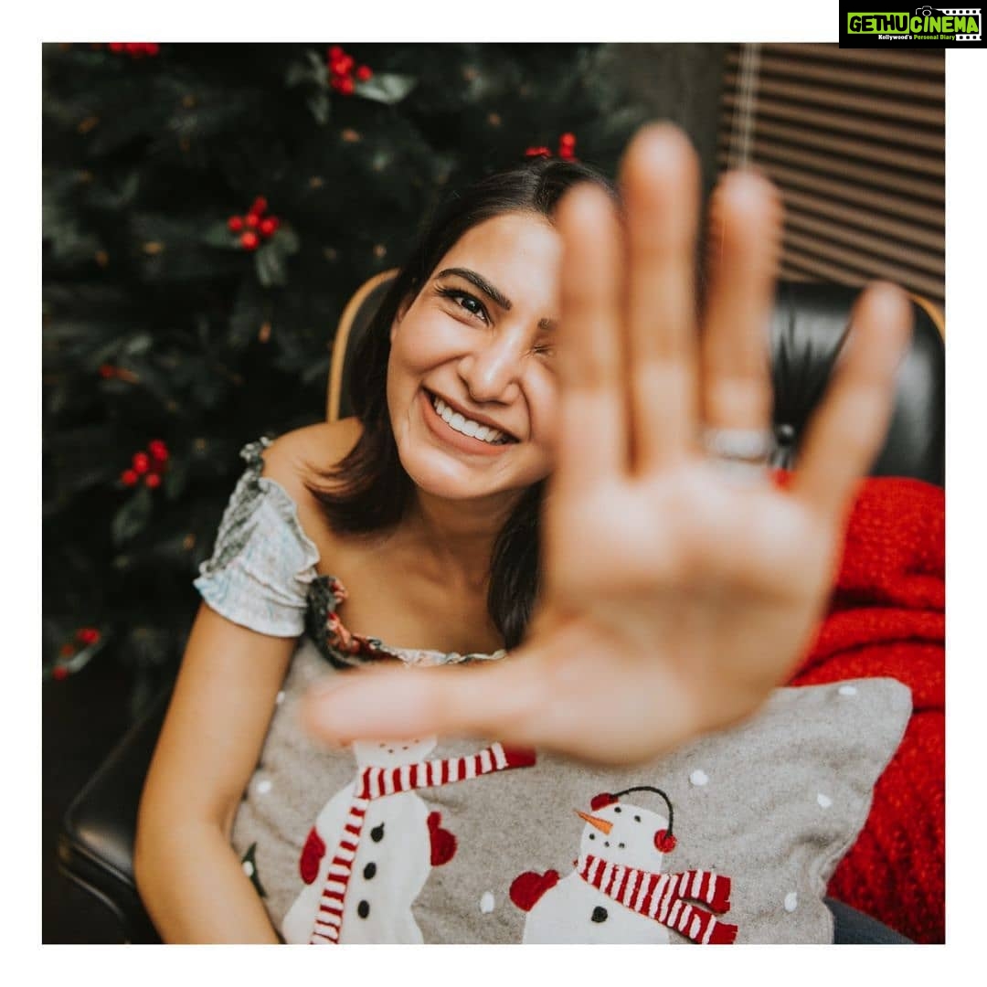 Samantha Akkineni - HD Wallpaper 