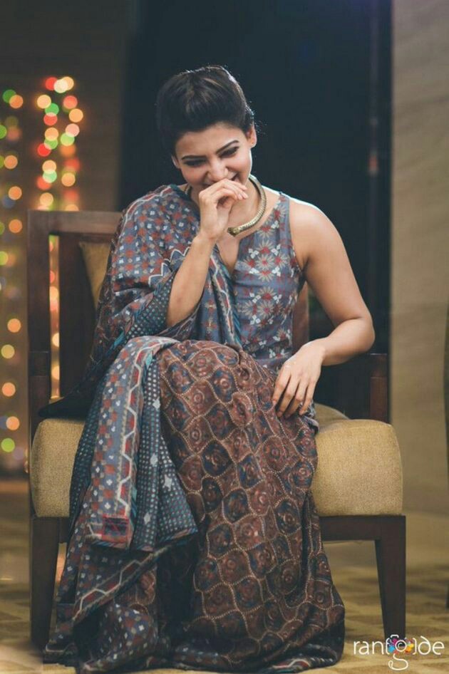 Samantha Ruth Prabhu Latest - HD Wallpaper 