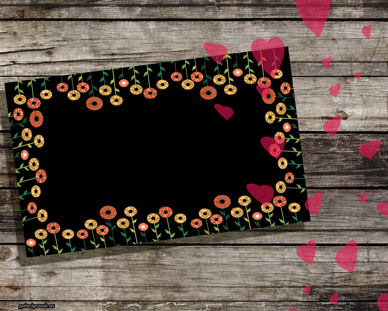 Floral Wedding Cards Background - HD Wallpaper 