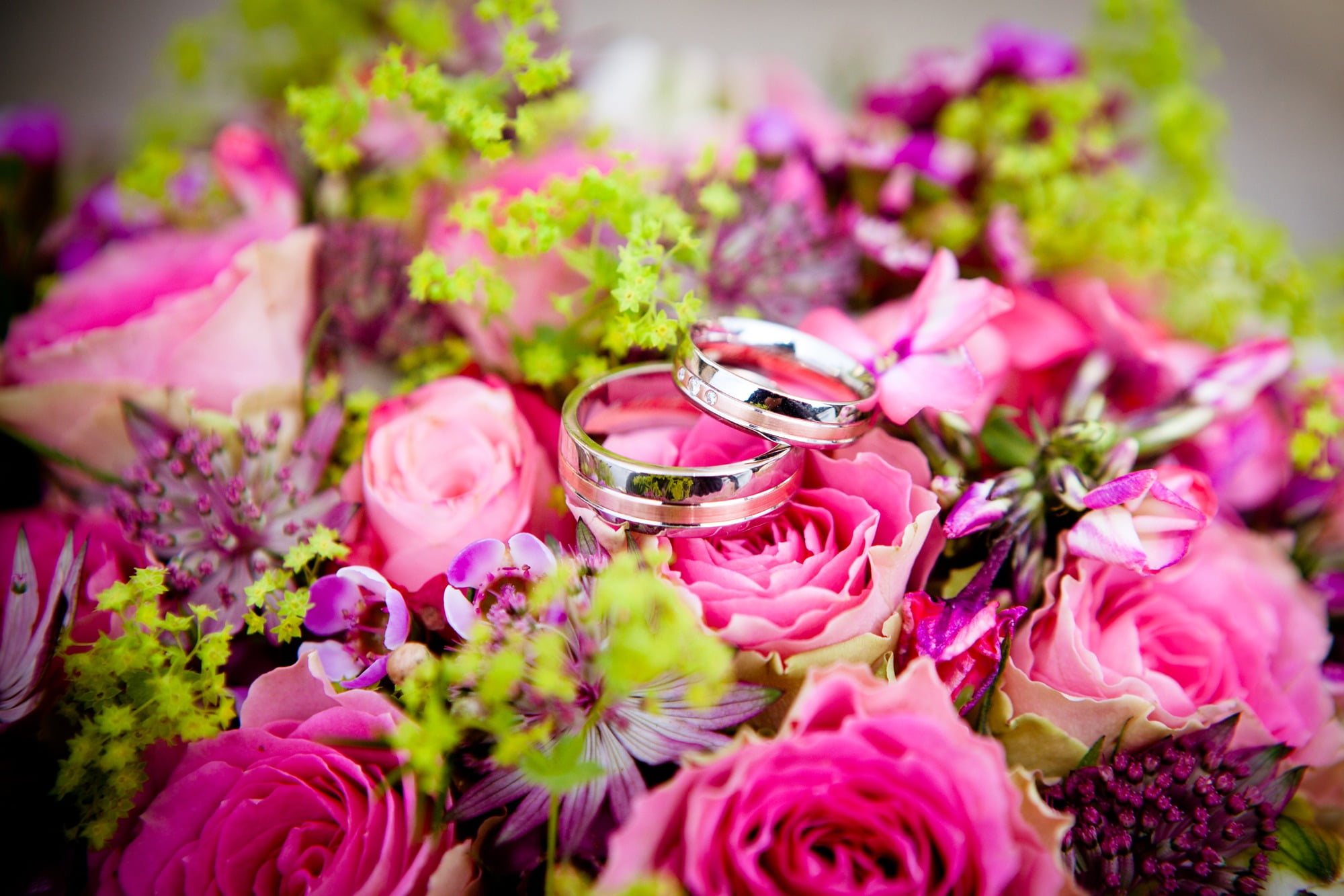Flowers Hd For Weddings - HD Wallpaper 