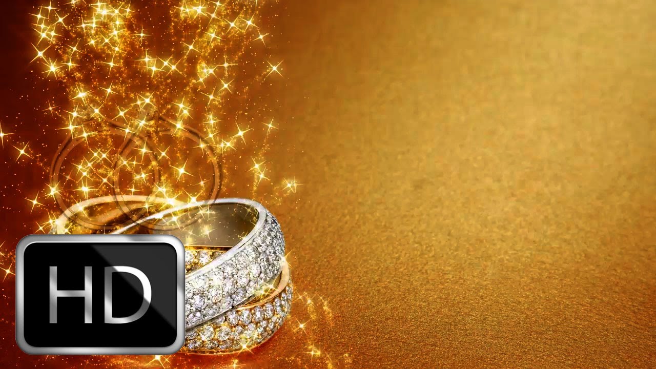 Wedding Invitation Background Video - HD Wallpaper 