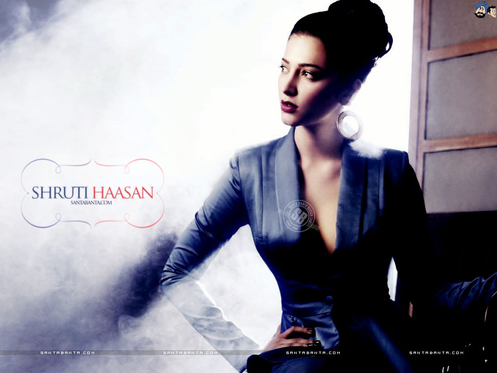Shruti Hassan All Hd - HD Wallpaper 