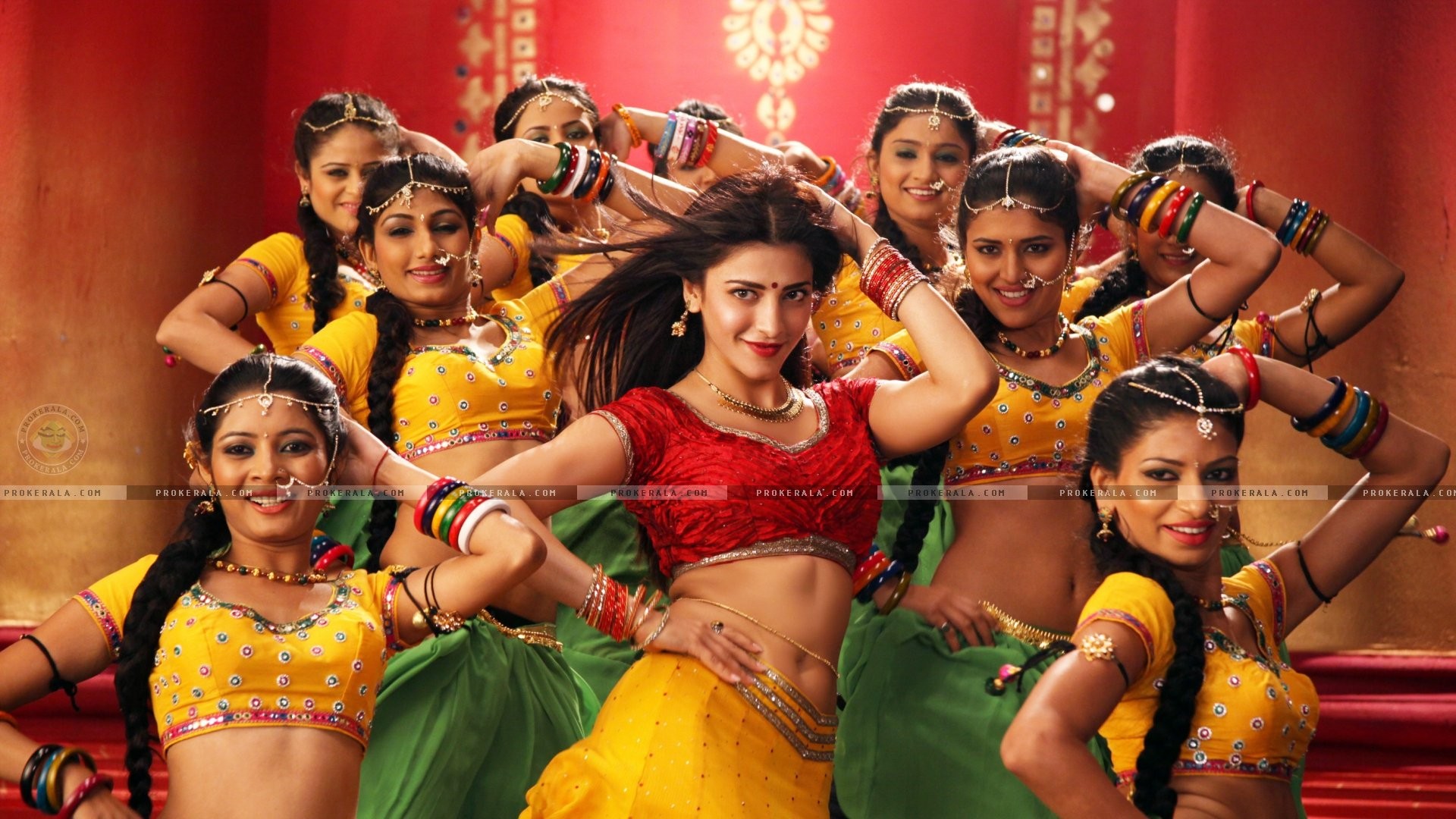 Shruti Haasan Hot Photo In Balupu Movie - HD Wallpaper 