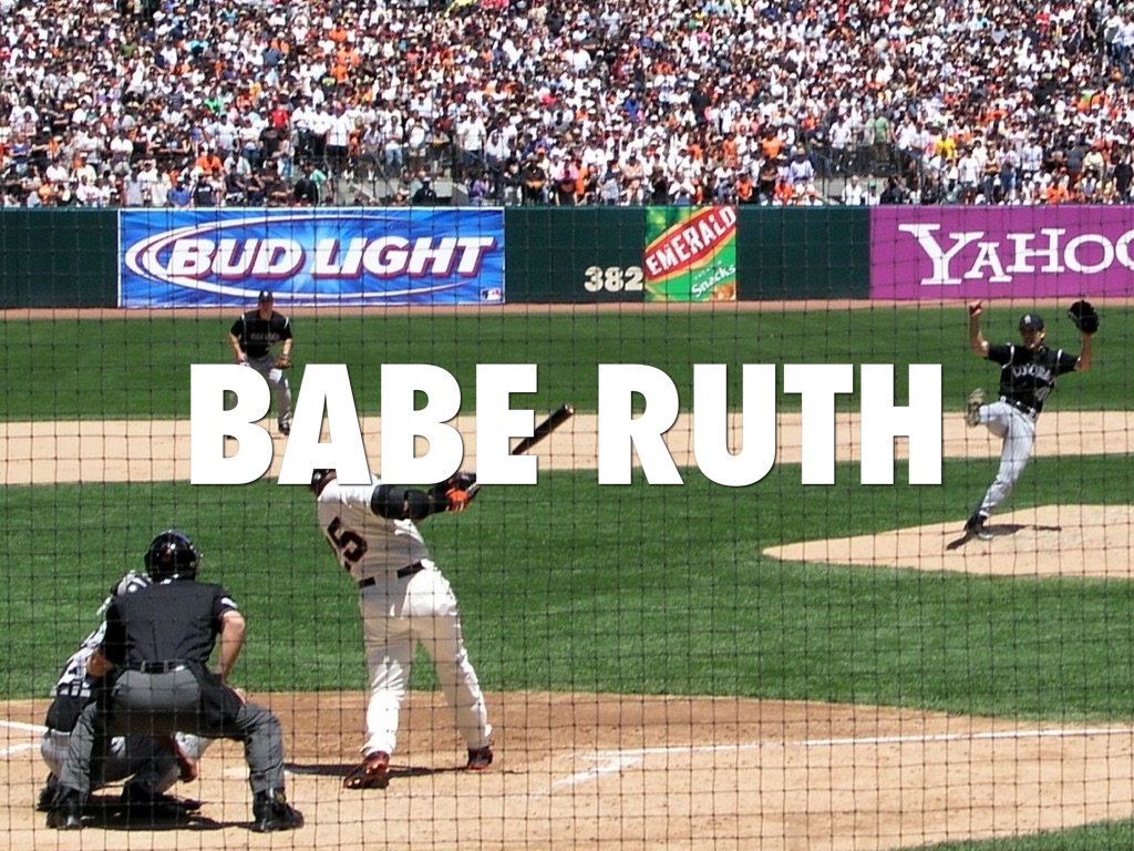 Babe Ruth - Yahoo Uk - HD Wallpaper 
