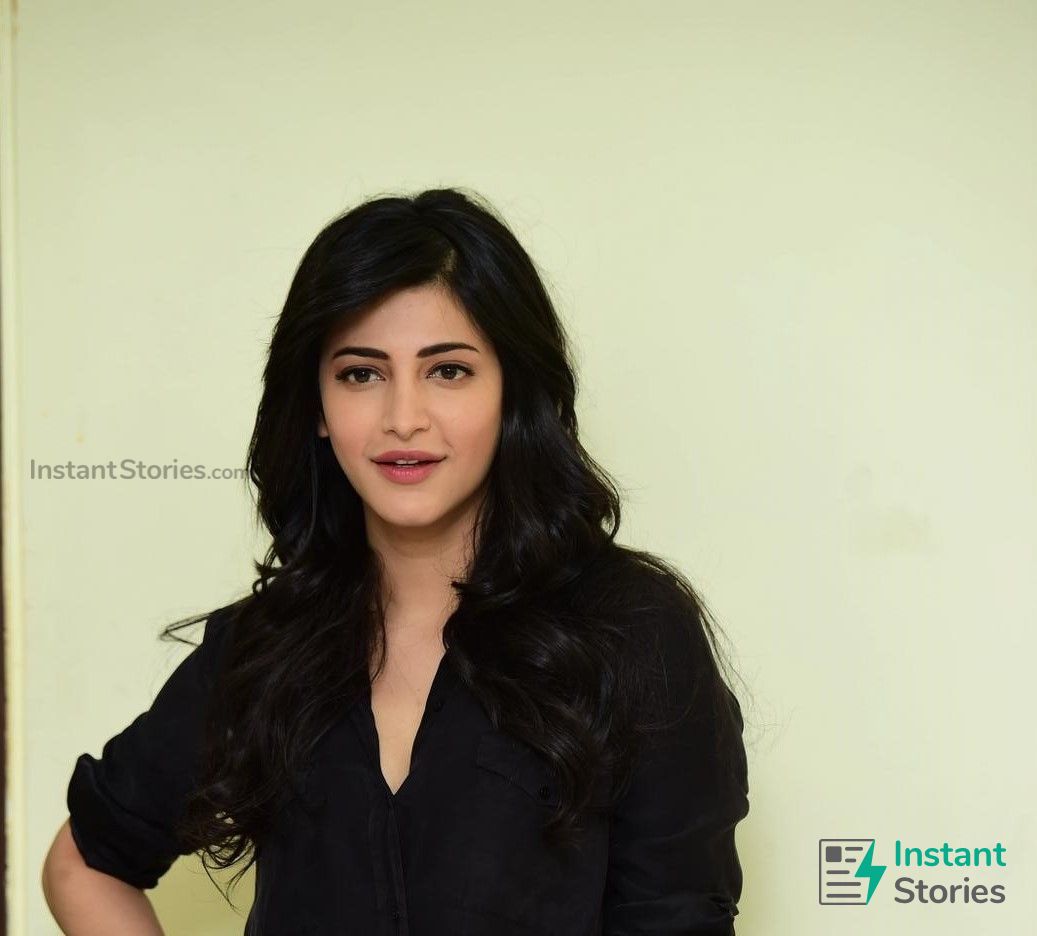 Shruti Haasan Latest Hot Hd Photos/wallpapers (7274) - HD Wallpaper 