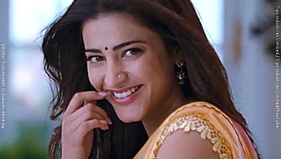 Jeene Laga Hoon Shruti Hassan - HD Wallpaper 