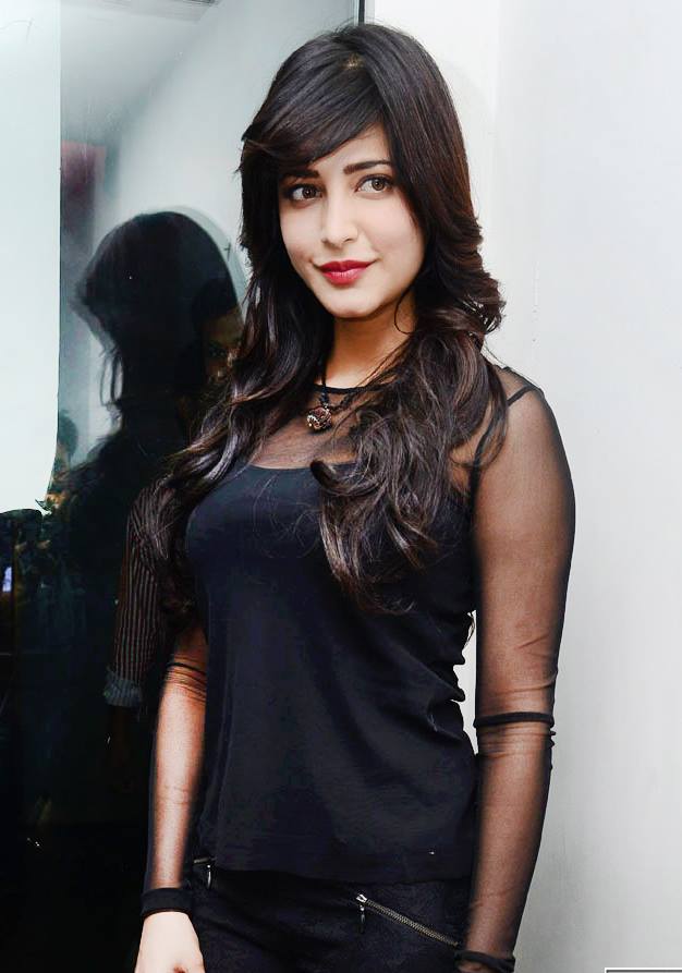 Download Shruti Hassan Hd Wallpapers Celebritykhoz - Shruti Hassan Full Hd - HD Wallpaper 