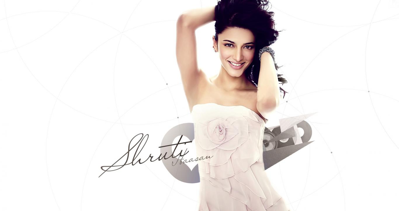 Signature Of Shruti Hassan - HD Wallpaper 
