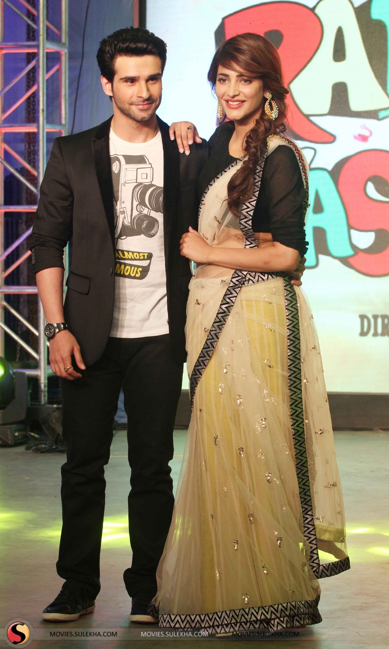 Girish Kumar With Shruti Hassan - HD Wallpaper 