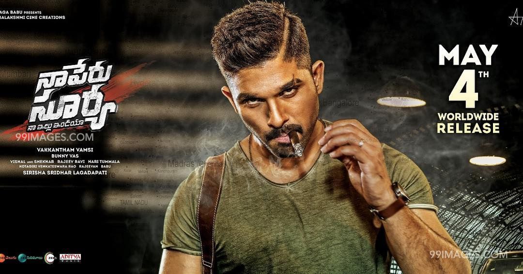 Allu Arjun Latest Photos & Hd Wallpapers - Naa Peru Surya Naa Illu India Hd Stills - 1080x565 Wallpaper Allu Arjun Latest Photos & Hd Wallpapers - Naa Peru Surya Naa Illu India Hd Stills - 1080x565 Wallpaper