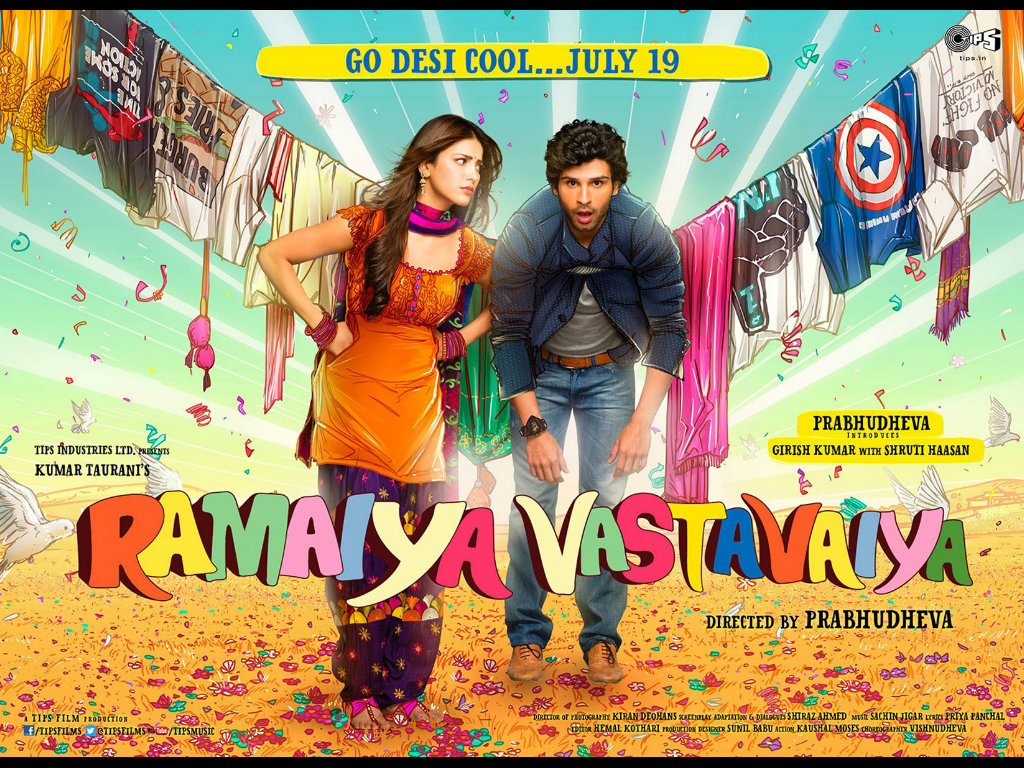 Ramaiya Vastavaiya 2013 1024x768 Wallpaper Teahub Io