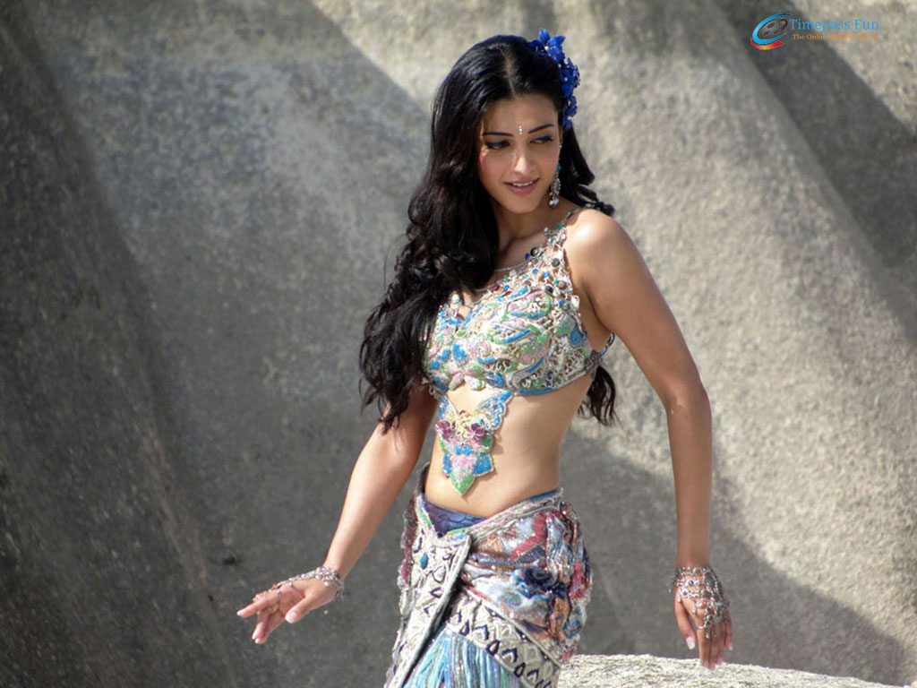 Shruti Hassan Hd Wallpaper In 1080p - HD Wallpaper 