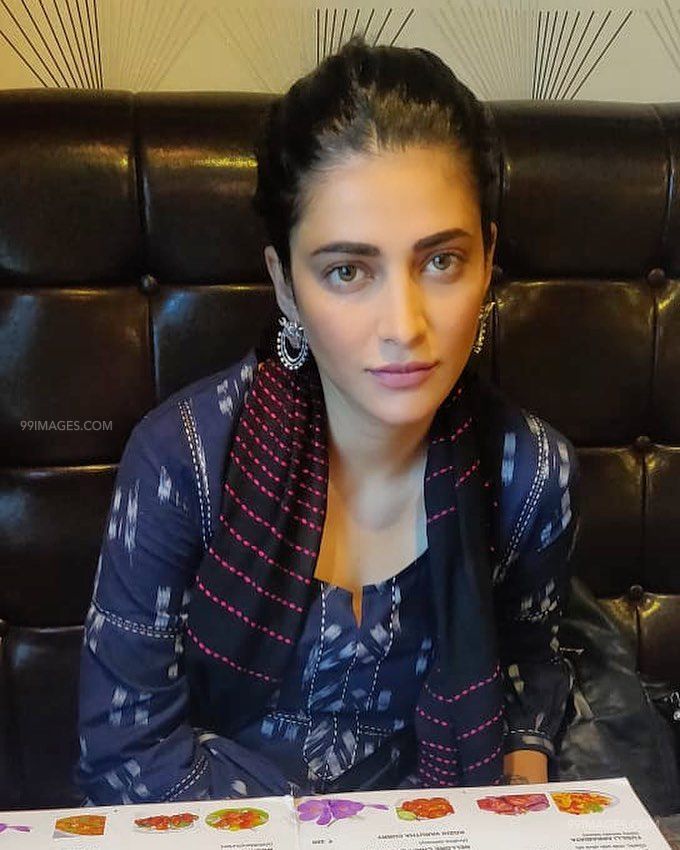 Shruti Haasan - HD Wallpaper 