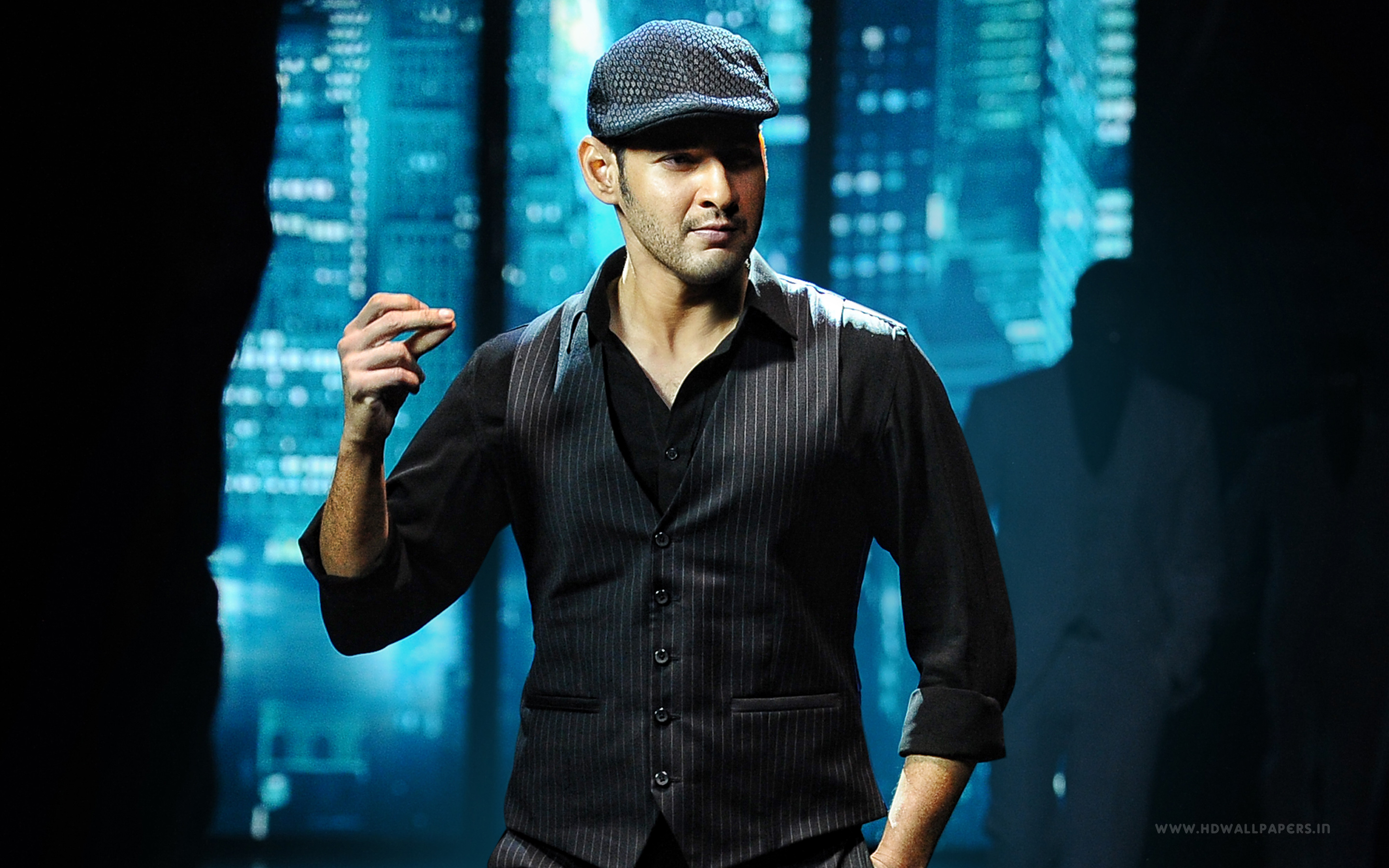 Mahesh Babu Srimanthudu Hd - HD Wallpaper 