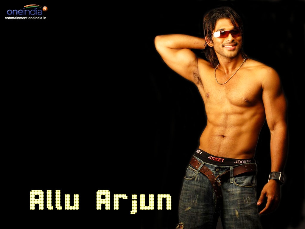 Allu Arjun Body In Badrinath - HD Wallpaper 